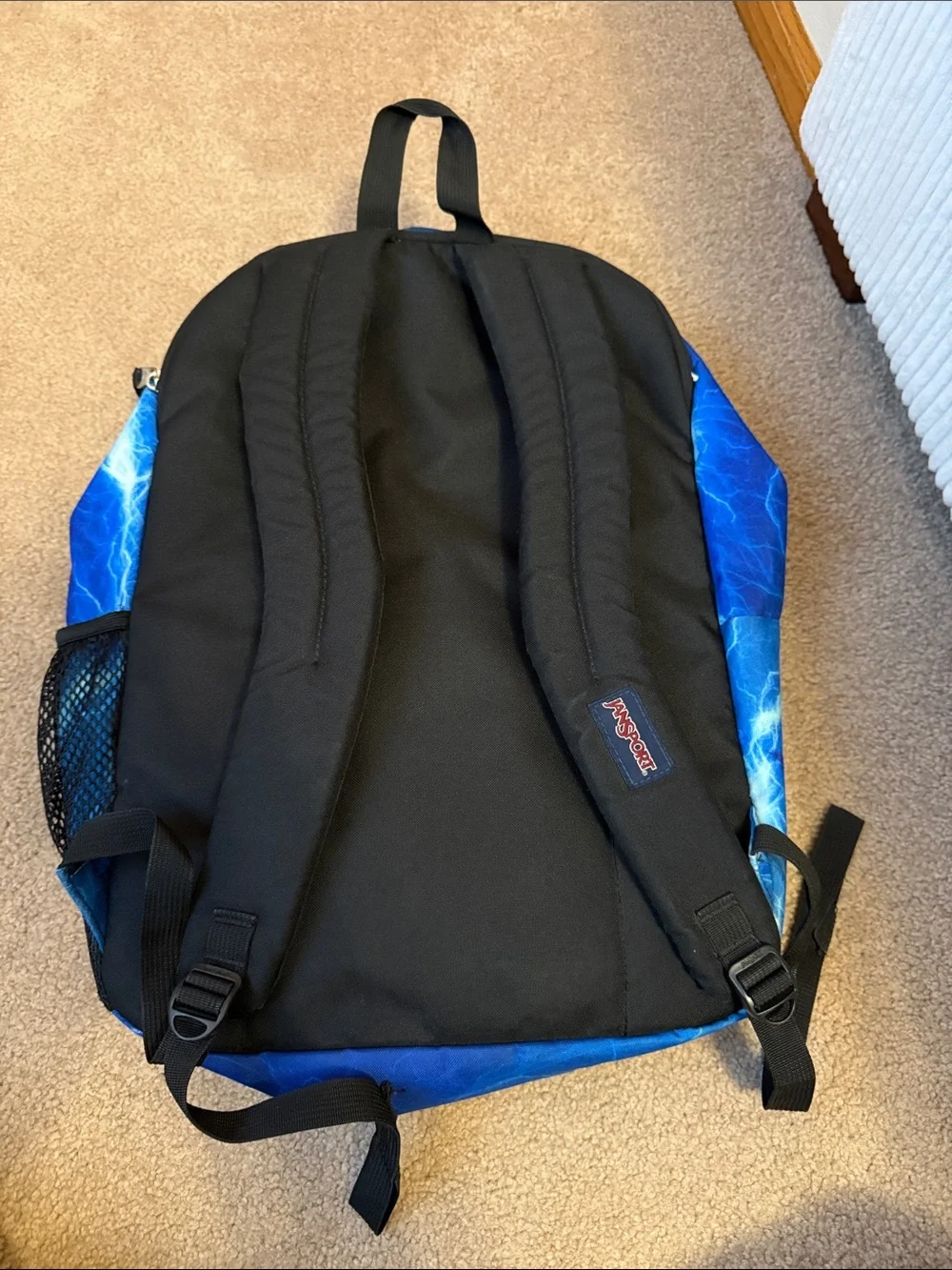 Jansport backpack bold